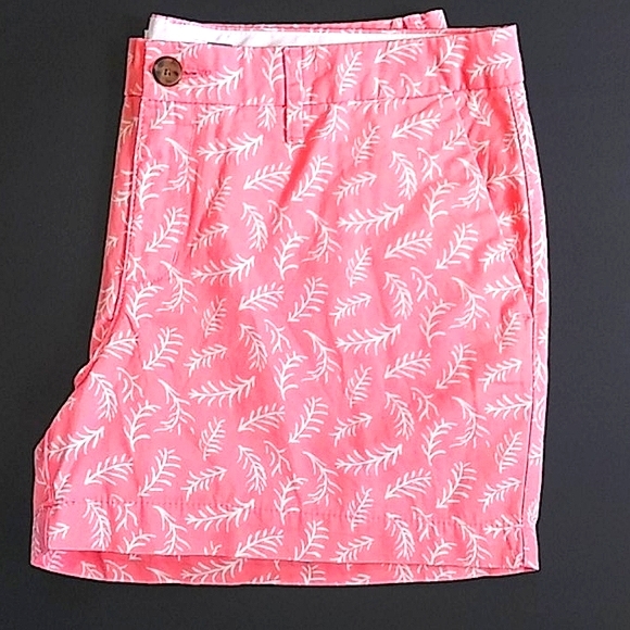 Gap Pink Chino Shorts - Picture 4 of 4